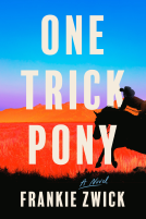 book cover for One Trick Pony