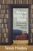 book cover for Alone with a Book
