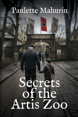 book cover for Secrets of the Artis Zoo