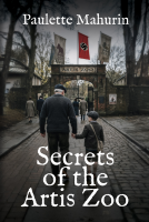 book cover for Secrets of the Artis Zoo