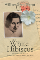 book cover for The White Hibiscus