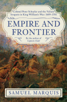 book cover for Empire and Frontier