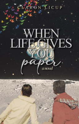 book cover for When Life Gives You Paper