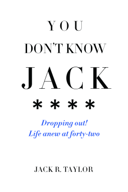 book cover for You Don’t Know Jack