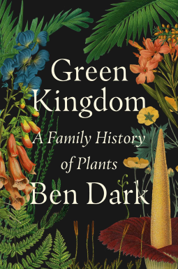 book cover for Green Kingdom