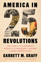 book cover for America in 25 Revolutions