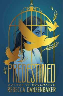 book cover for Predestined