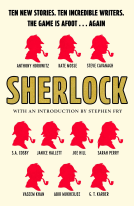 book cover for Sherlock