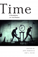book cover for Time
