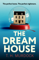 book cover for The Dream House