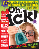 book cover for Oh, Ick!