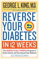 book cover for Reverse Your Diabetes in 12 Weeks