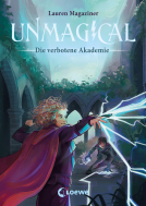 Buchcover für Unmagical