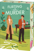Buchcover für Flirting With Murder