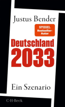 Buchcover für Deutschland 2033
