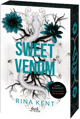 Buchcover für Sweet Venom