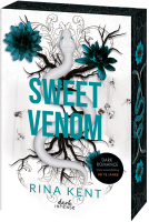 Buchcover für Sweet Venom