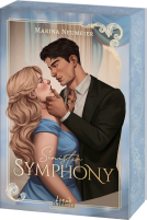 Buchcover für Sinister Symphony