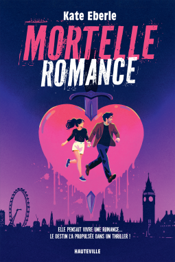 Couverture du livre pour Mortelle romance