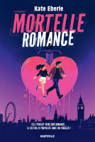Couverture du livre pour Mortelle romance