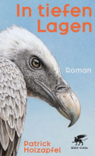 Buchcover für In tiefen Lagen