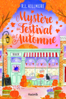 Couverture du livre pour Mystère au festival d'Automne
