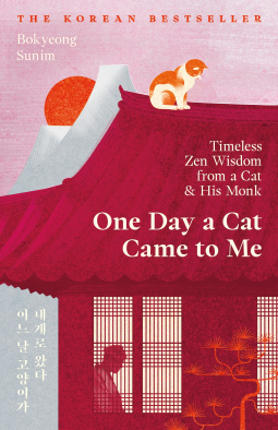 book cover for One Day a Cat Came to Me