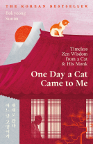 book cover for One Day a Cat Came to Me