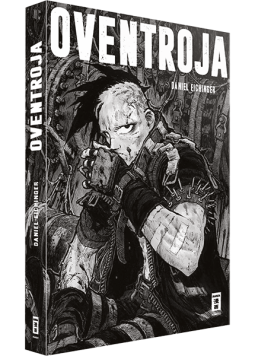 Buchcover für Oventroja