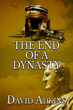 book cover for The End of a Dynasty