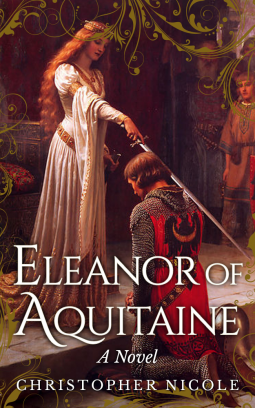 book cover for Eleanor of Aquitaine