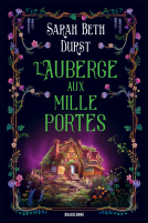 Couverture du livre pour L'Auberge aux mille portes