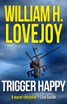 book cover for Trigger Happy