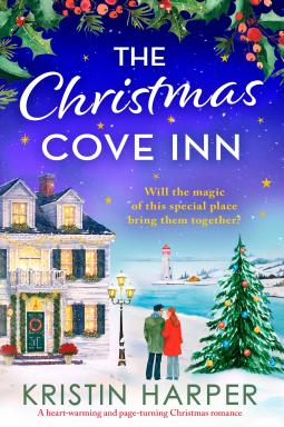 book cover for The Christmas Cove Inn