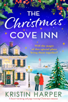 book cover for The Christmas Cove Inn