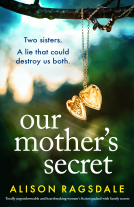 book cover for Our Mother's Secret