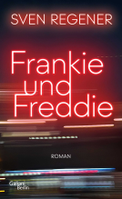 Buchcover für Frankie und Freddie