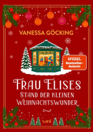 Buchcover für Frau Elises Stand der kleinen Weihnachtswunder