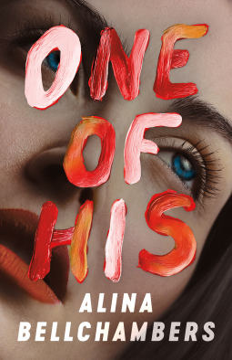 book cover for One of His
