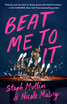 book cover for Beat Me to It