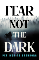 book cover for Fear Not the Dark