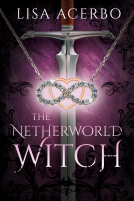 book cover for The Netherworld Witch