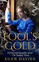 book cover for Fool's Gold