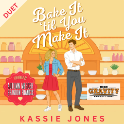 book cover for Bake It 'Til You Make It