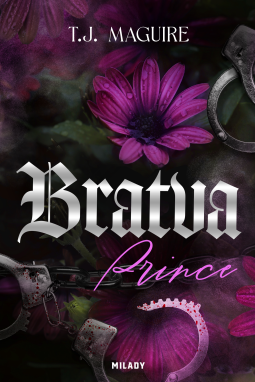 Couverture du livre pour Bratva Prince