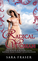 book cover for Tildy: Radical Woman