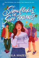 book cover for Snowflakes or Surf Breaks?