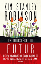 Couverture du livre pour Le Ministère du futur