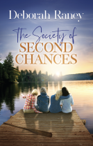 book cover for The Society of Second Chances