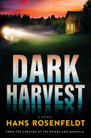 book cover for Dark Harvest
